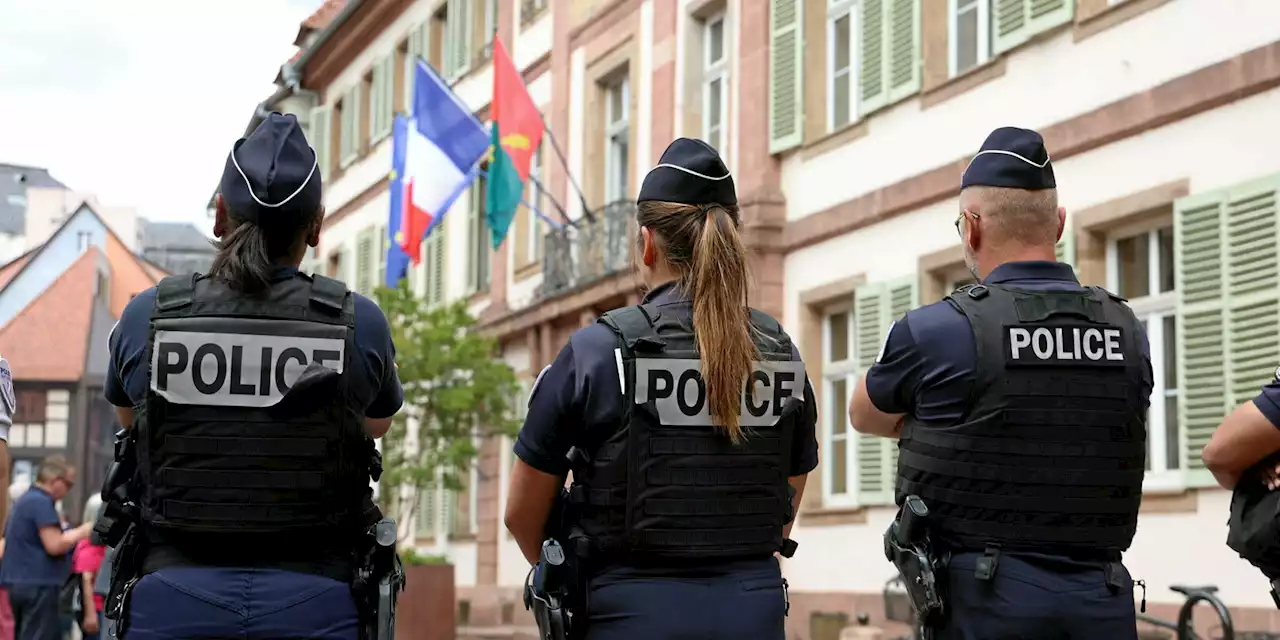 Le mouvement de protestation des policiers marseillais s’intensifie