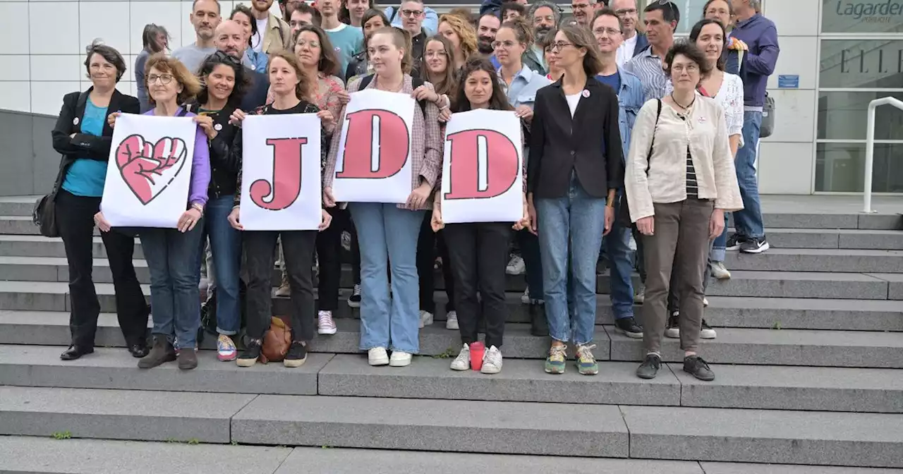 Malgré la grève, Geoffroy Lejeune prendra la tête du JDD le 1er août