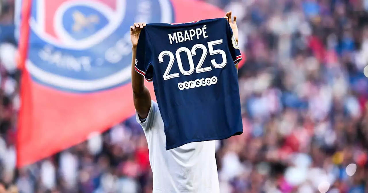 Entre PSG, Real Madrid et Qatar, Kylian Mbappé dans le triangle des incertitudes