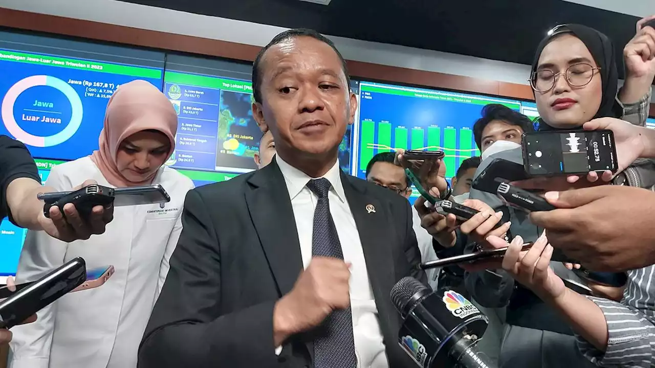 Bahlil Lahadalia Tegaskan Masih Jadi Kader Golkar