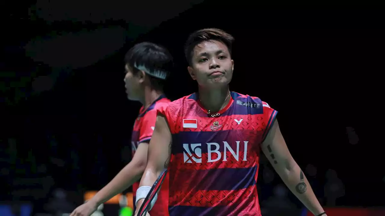 Hasil Japan Open 2023: Langsung Tersingkir, Apri/Fadia Kesal