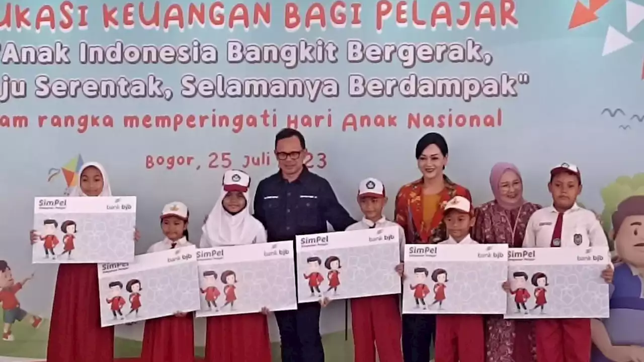 Tangkal Budaya Instan, OJK Dorong Anak Mengatur Keuangan Sejak Usia Dini