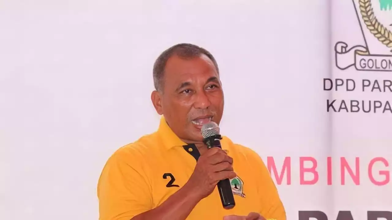 Wasekjen Golkar Sebut Bahlil Lahadalia Tidak Lagi Tercatat Sebagai Kader Golkar