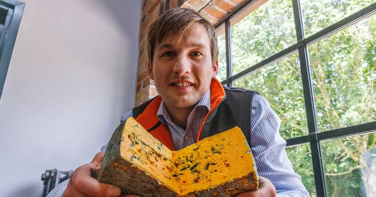 We sampled historic Preston cheeses and the hype certainly is real