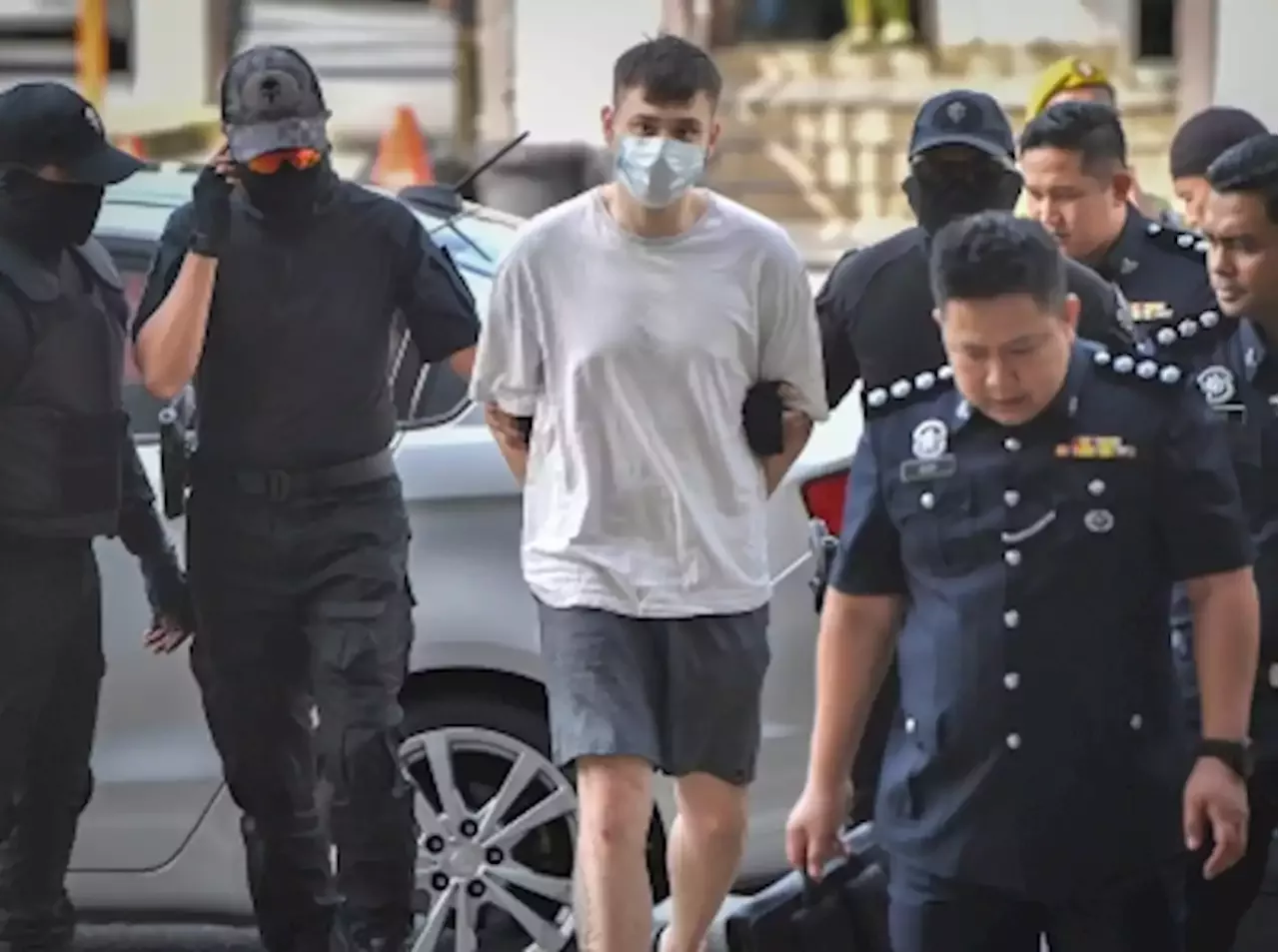 In Kuala Lumpur, graphic designer charged with murder of girlfriend