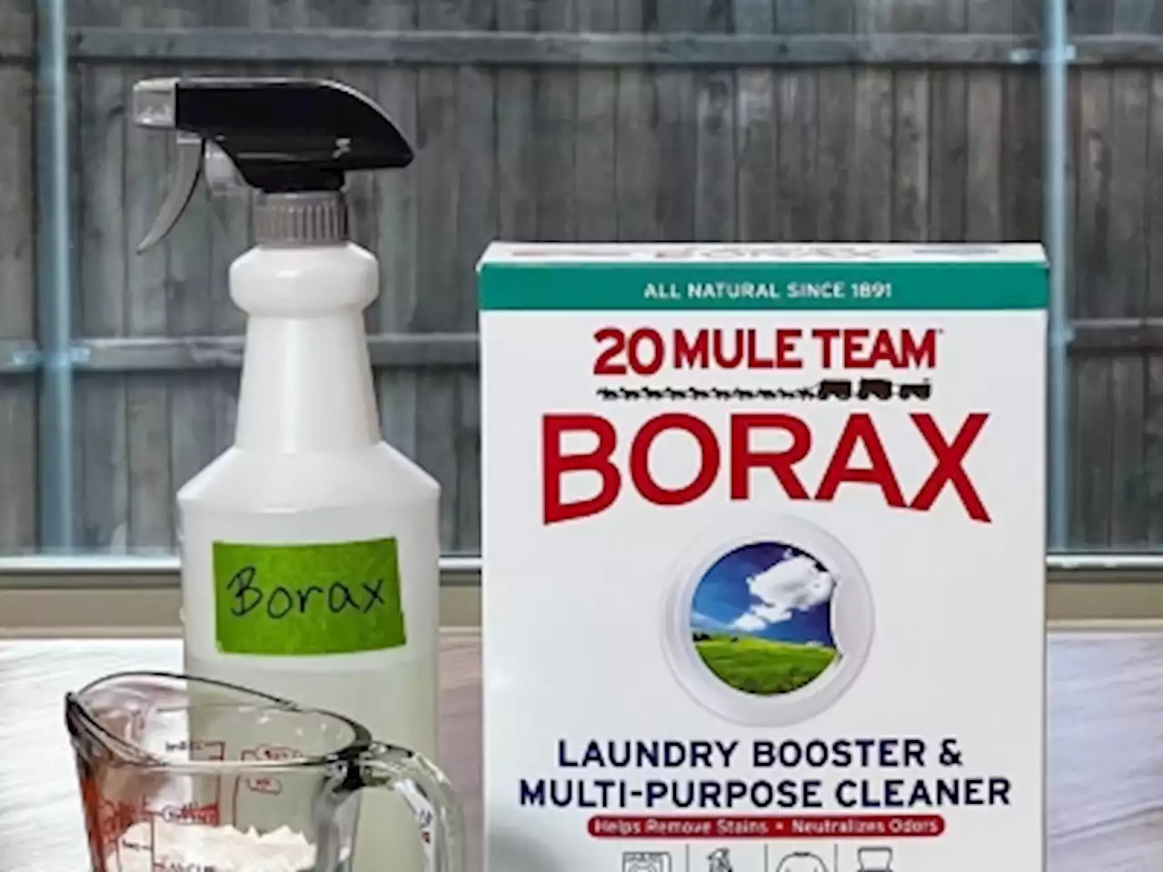 Medical experts warn against drinking laundry detergent Borax, TikTok’s latest ‘detox’ trend (VIDEO)