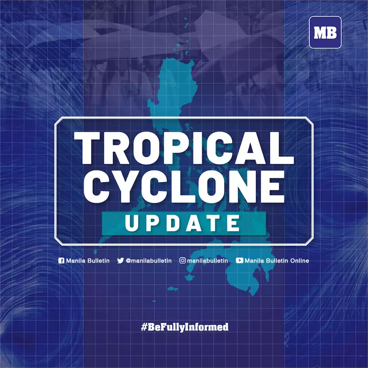 ‘Egay’ may pass close or make landfall in Babuyan Islands in 12 hours — PAGASA