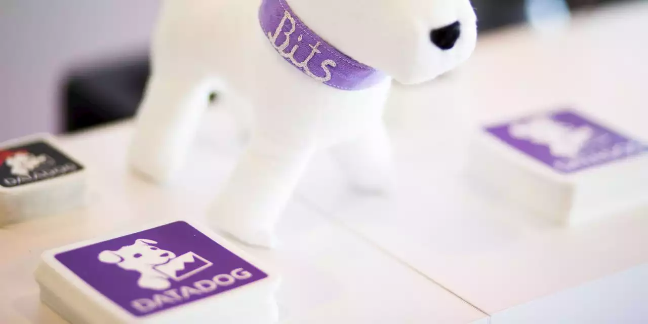 Datadog's stock scores upgrade as engineers 'simply cannot live without' the software