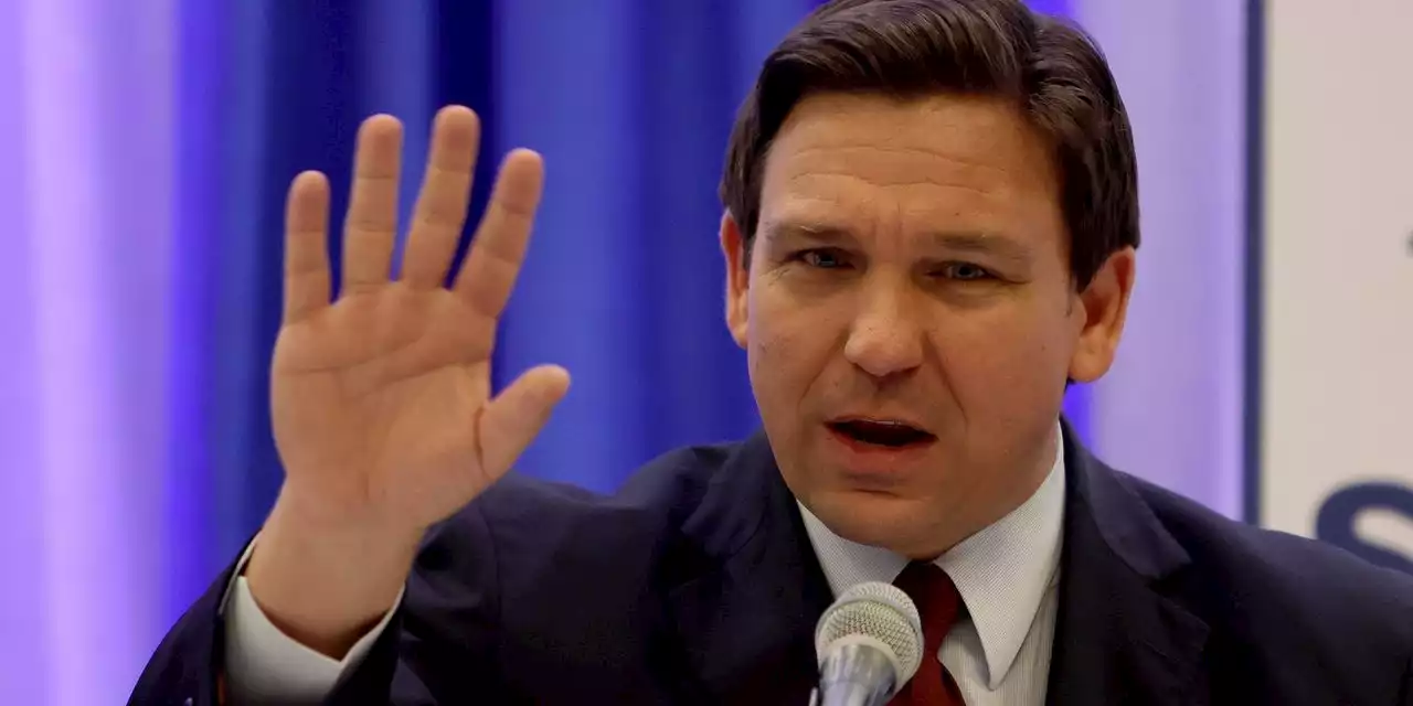 Ron DeSantis says Florida should explore legal action against Budweiser over its ‘radical social ideologies’