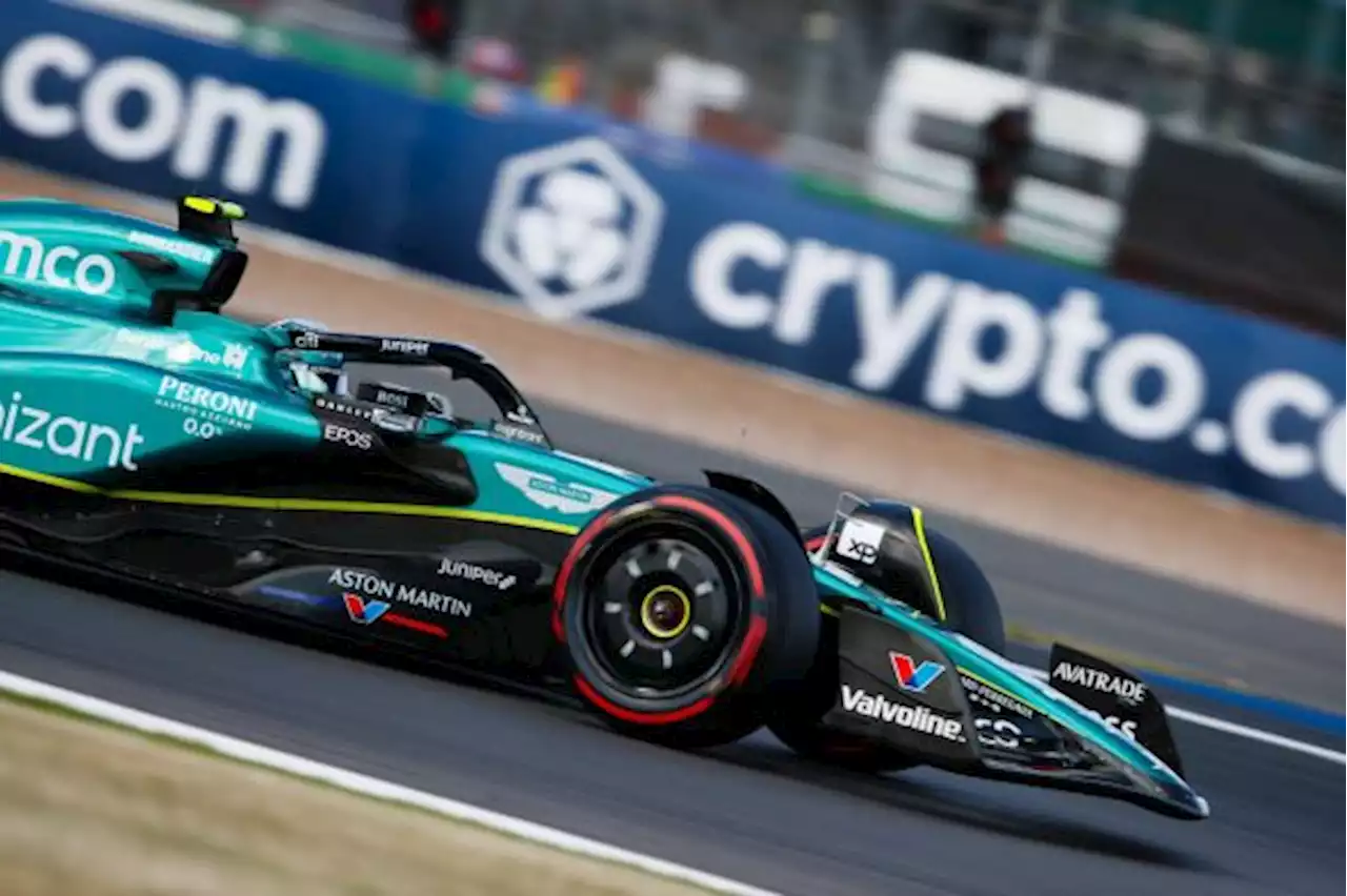 Tim Aston Martin Aramco Cognizant F1 dan Valvoline Umumkan Kemitraan Strategis