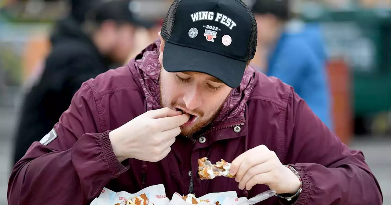 A festival dedicated to chicken wings is returning to Manchester