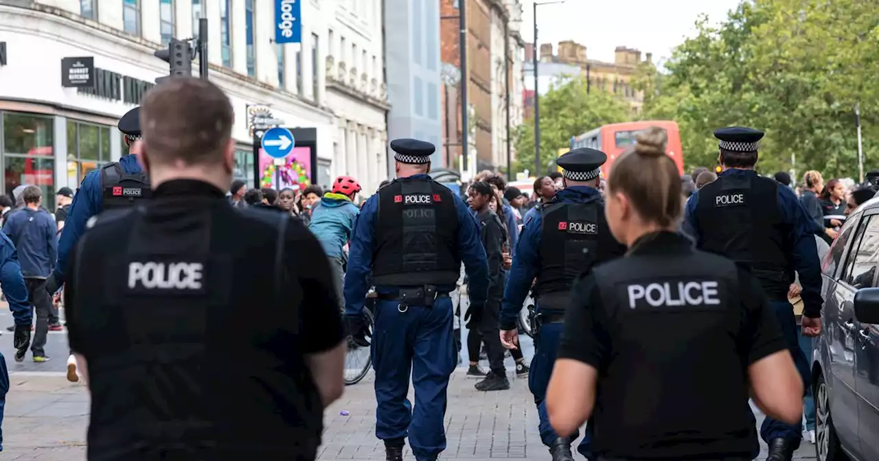 Piccadilly Gardens workers open up on daily battles after weekend of violence