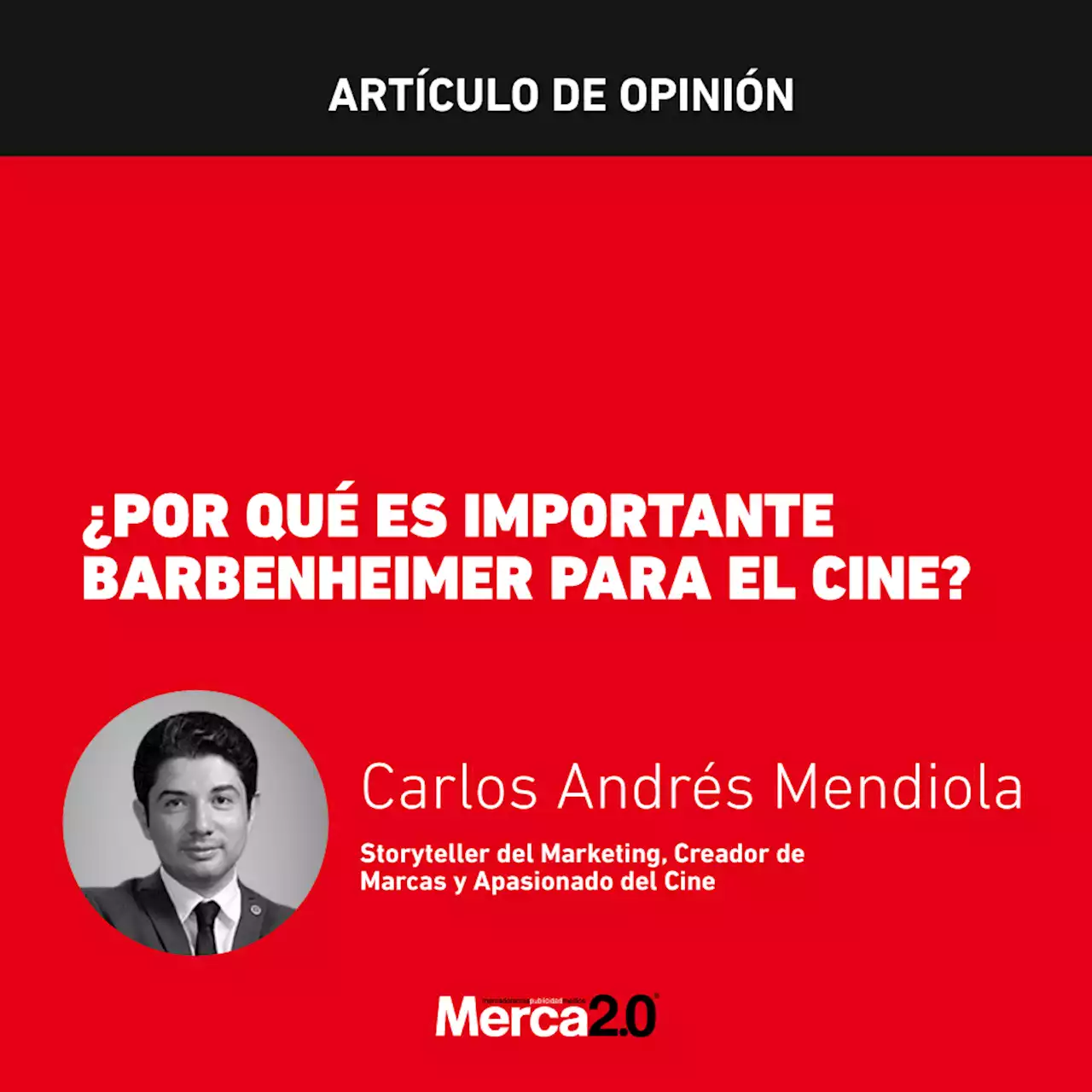 ¿Por qué es importante Barbenheimer para el cine?