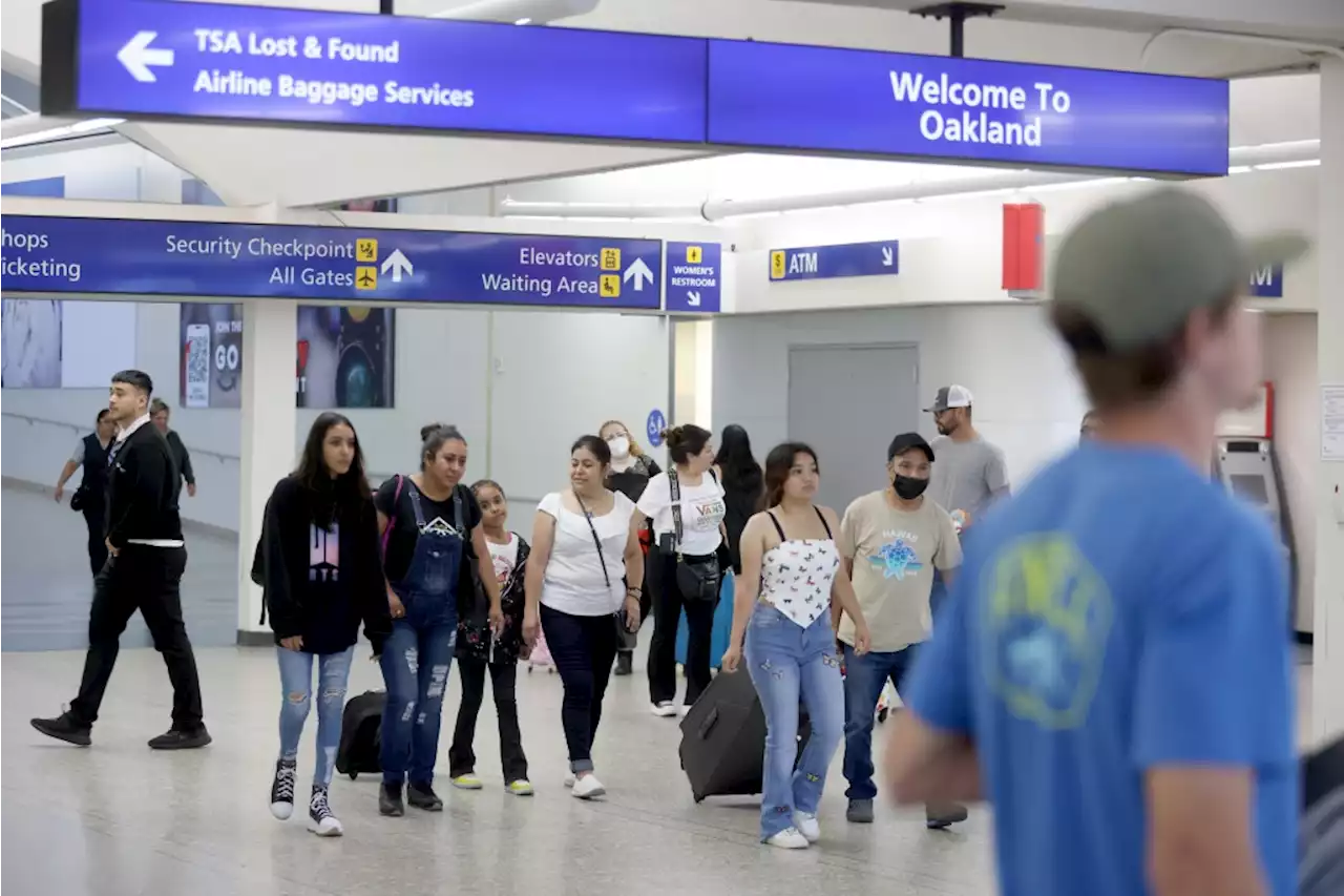 Oakland Airport expansion reflects the Bay Area’s changing demographics