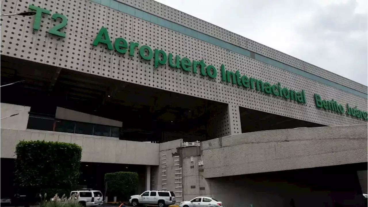 AICM, sin información sobre avión presuntamente robado