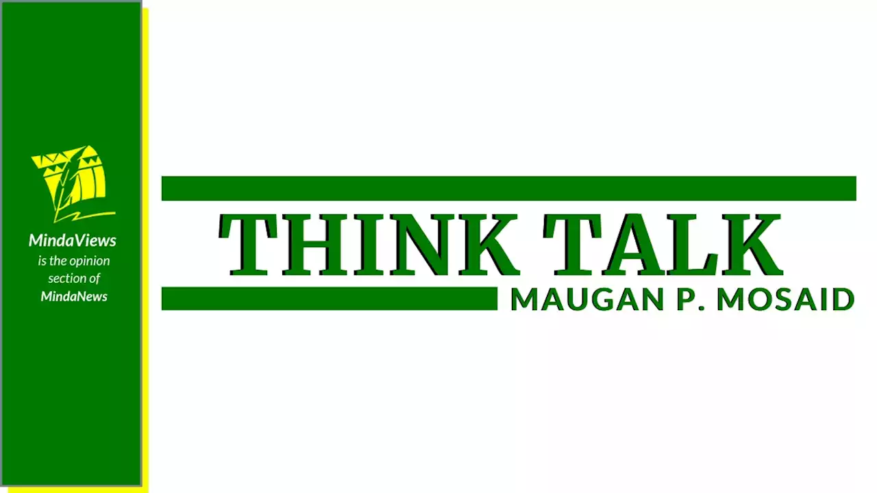 THINK TALK: What I want to hear from President Ferdinand Marcos Jr.'s SONA 2023