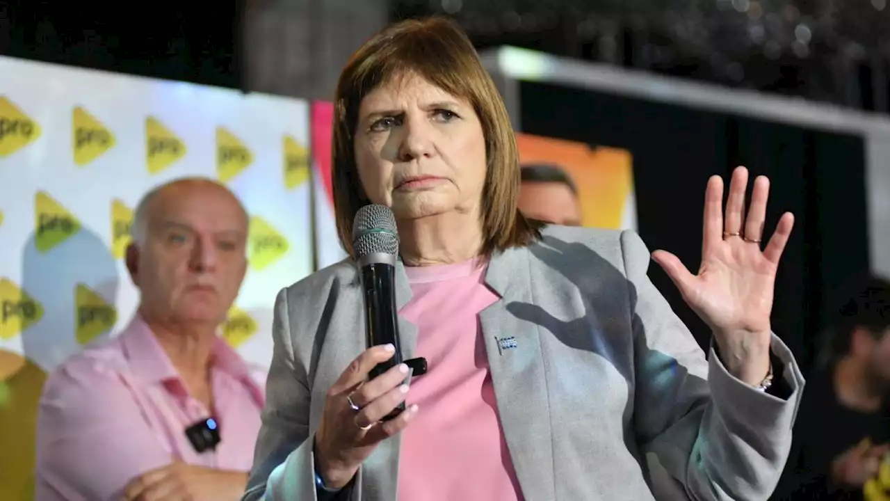 Fuerte crítica de la CGT a la propuesta de Patricia Bullrich para “reducir los derechos laborales”