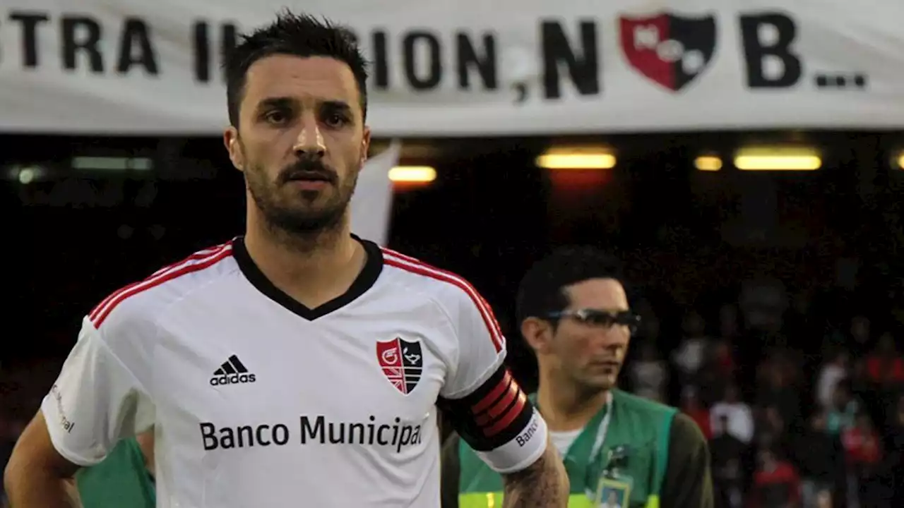 Nacho Scocco explotó por el gol anulado a Newell‘s en la Bombonera: “Dan vergüenza”’