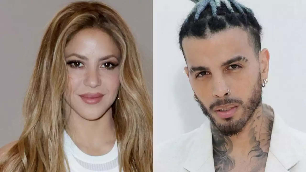 Video comprometedor: ¿Shakira tiene un affaire con Rauw Alejandro?