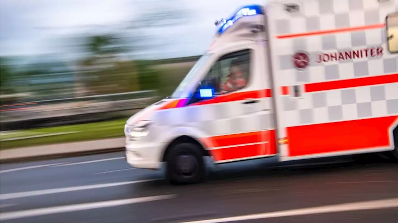 Drei Verletzte durch Unwetter in Berlin