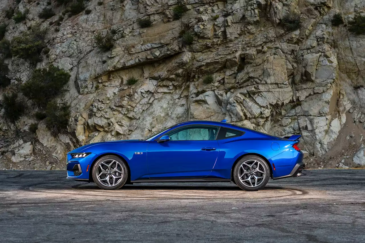 2024 Ford Mustang GT, 2024 Subaru BRZ tS, 2024 Ford Bronco Sport: Today's Car News