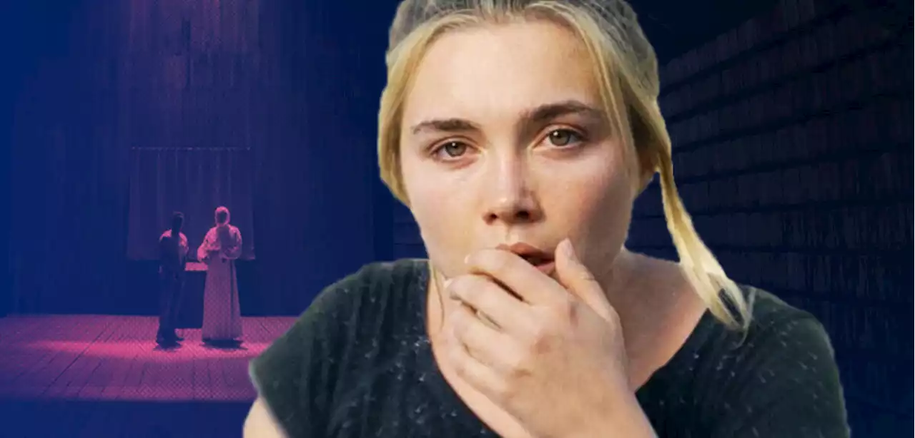 'Ich habe mich selbst misshandelt': Oppenheimer-Star Florence Pugh ging für Horror-Film an ihre Grenzen