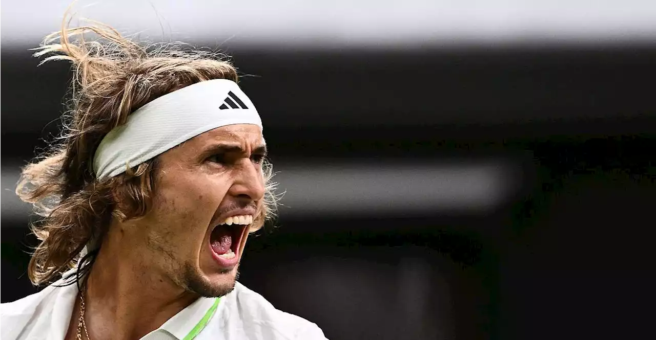 Vorwürfe der Körperverletzung: Jetzt reagiert Tennis-Star Zverev