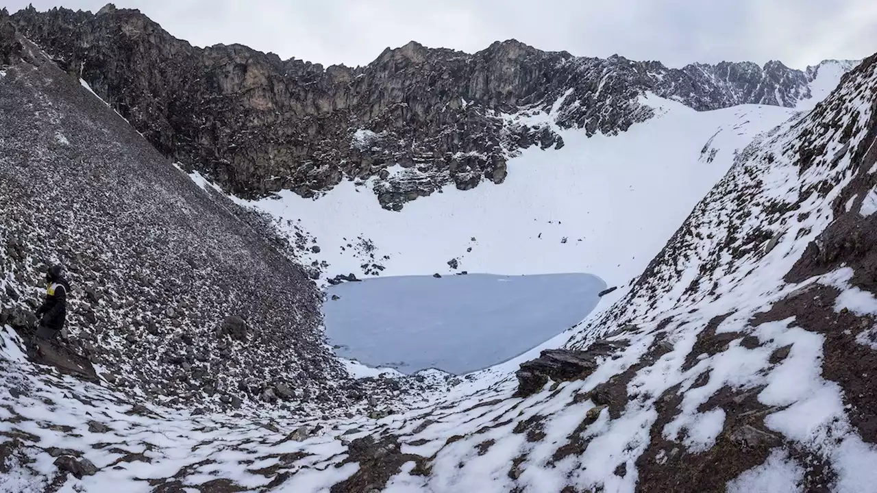 DNA study deepens mystery of lake full of skeletons