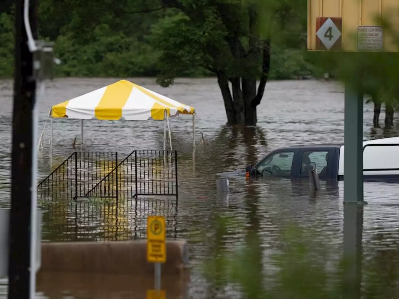 RCMP confirm they have found the bodies of two children reported missing in Nova Scotia flooding