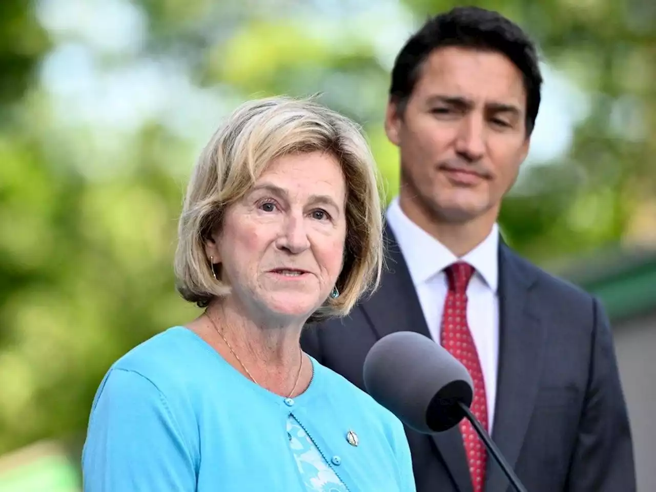 Second Liberal minister says she won’t seek re-election as cabinet shuffle looms