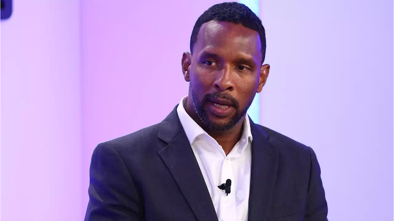 ESPN soccer analyst Shaka Hislop shares video message after collapsing on-air