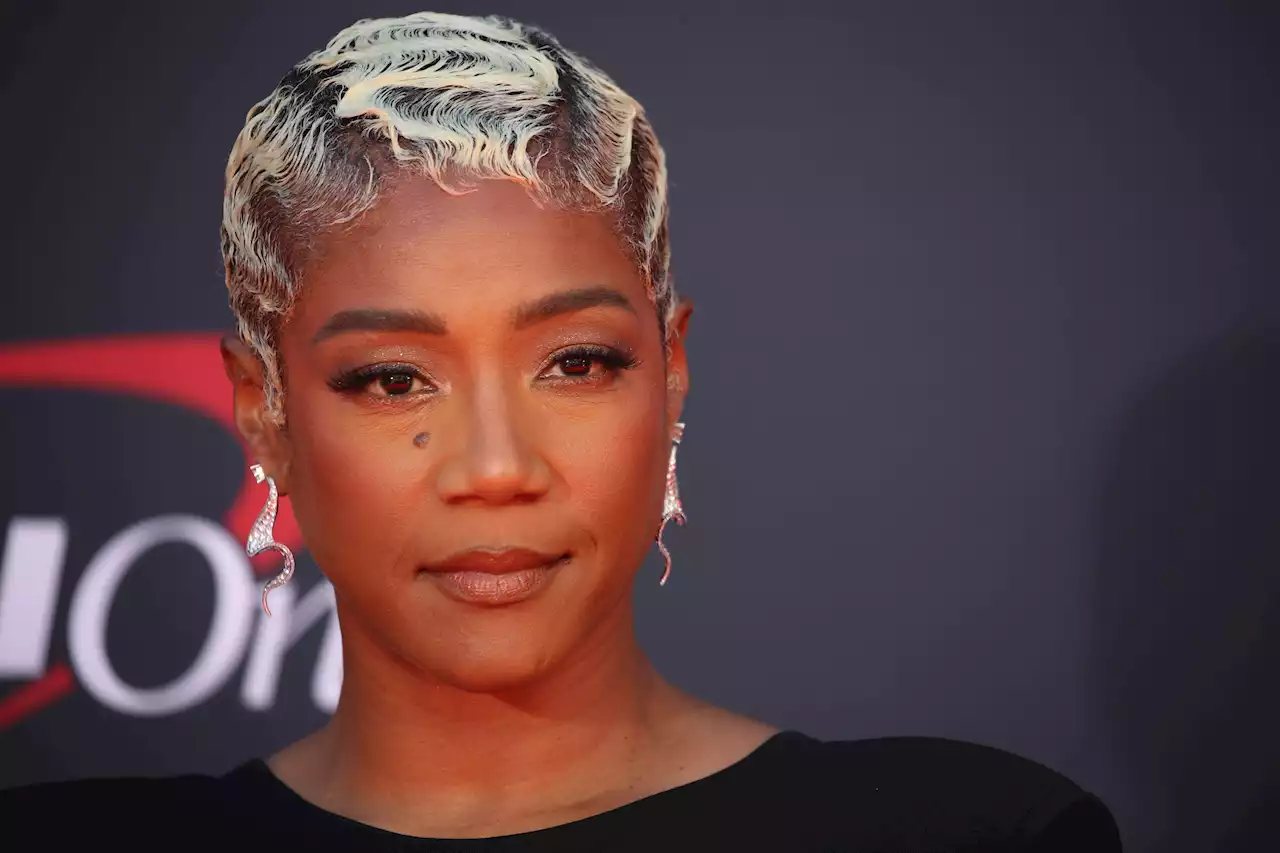 Tiffany Haddish shares she had 8 miscarriages during fertility journey