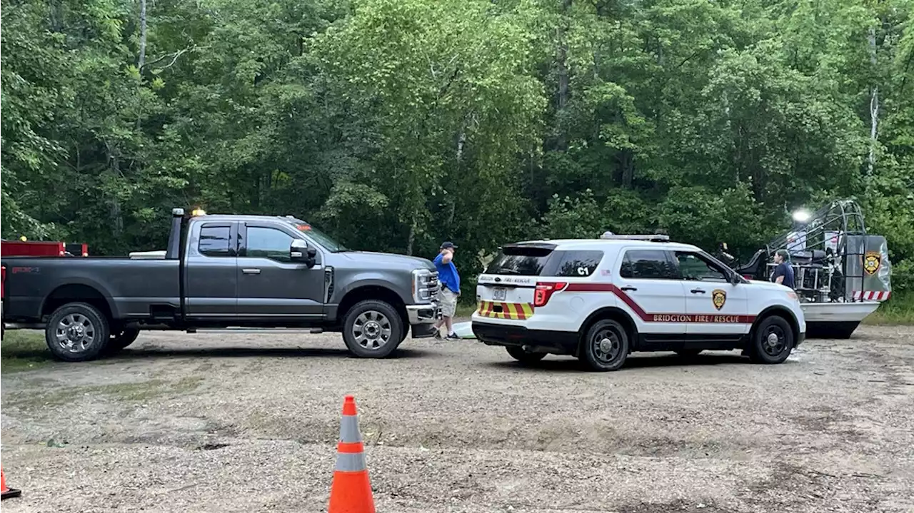 Kayakers rescued from Saco River in Maine: ‘It's trying to suck you in'