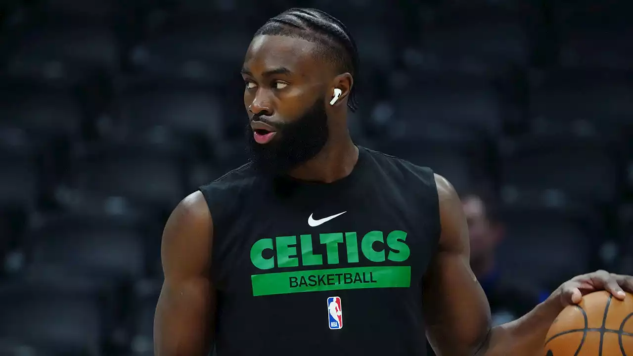 Report: Jaylen Brown, Celtics agree to five-year supermax extension