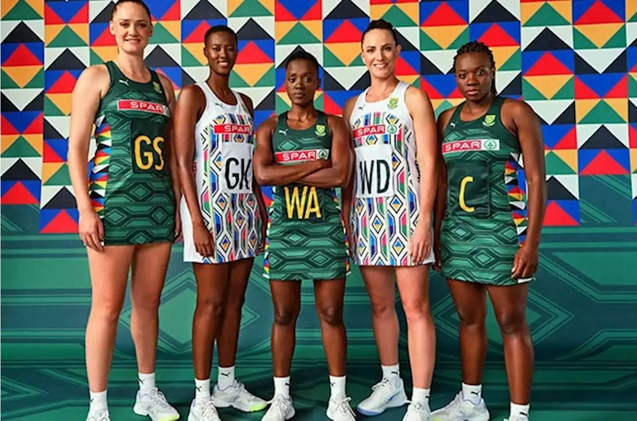 All eyes on Cape Town as Netball World Cup arrives in SA | Sport