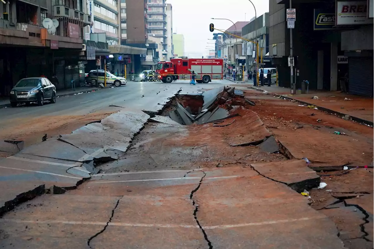 Broken beyond repair? News24 wants Joburg residents to share their views on the state of the city | News24