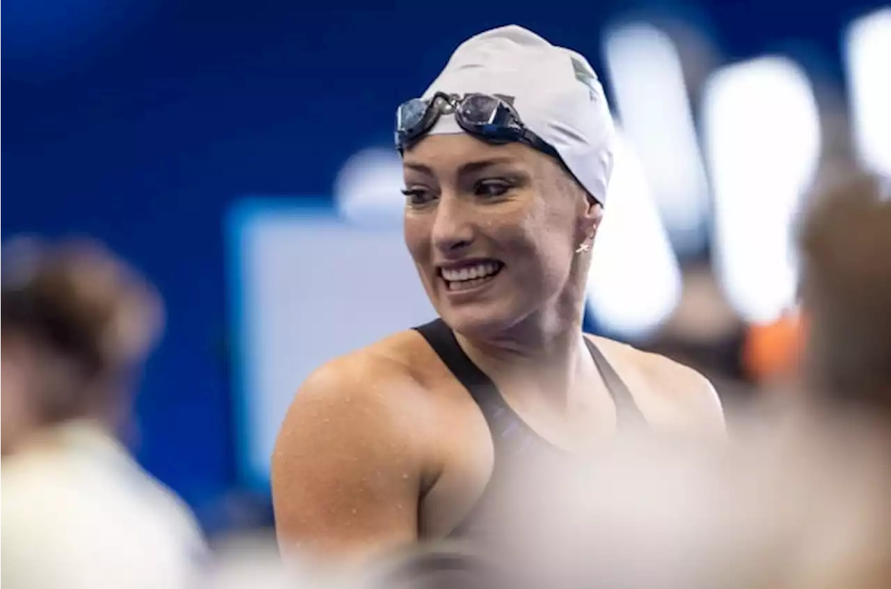 SA's Schoenmaker bags breaststroke silver at World Championships | Sport