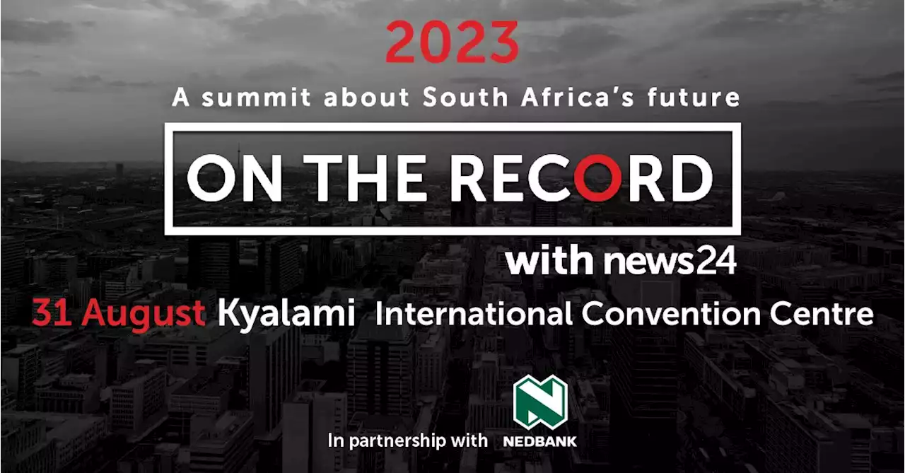 Book tickets for On the Record Johannesburg