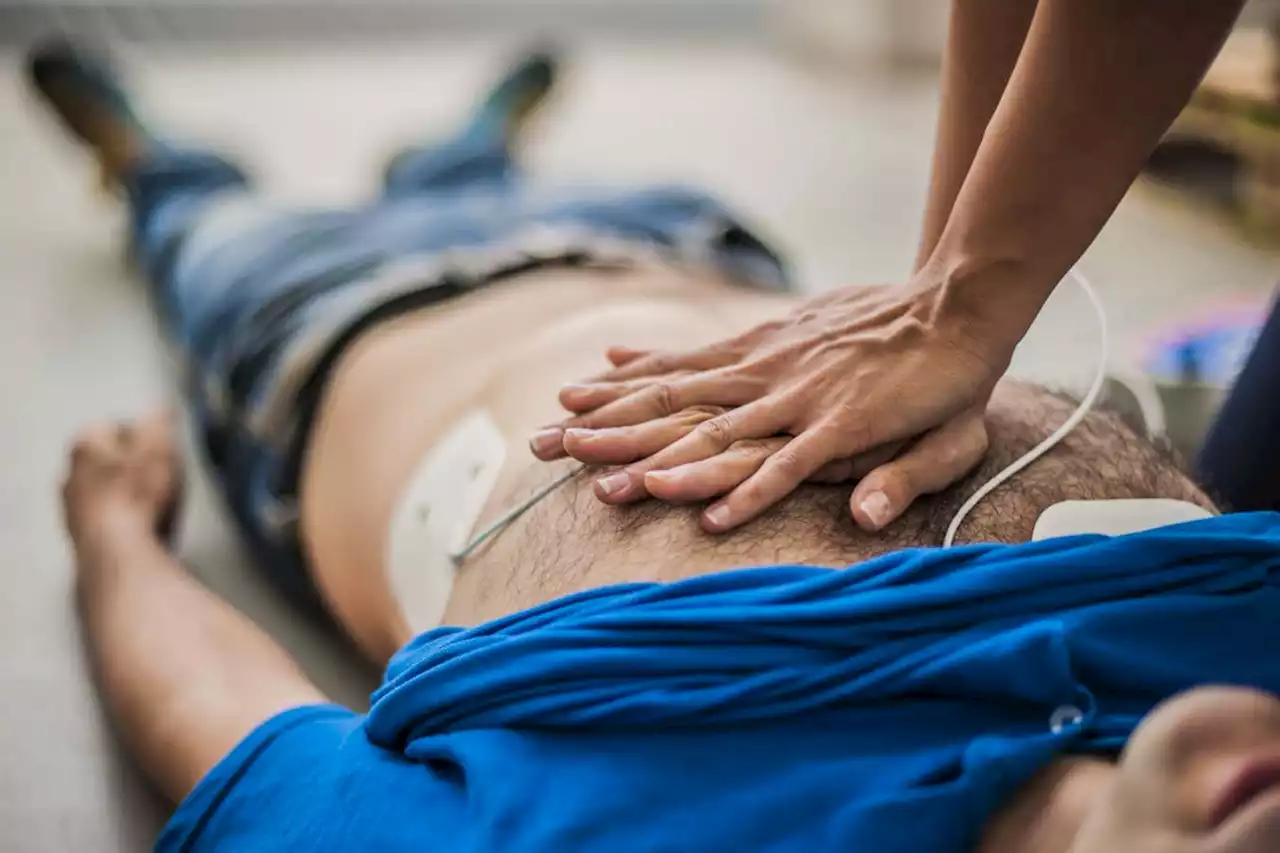 Some people are aware during CPR and can remember the experience