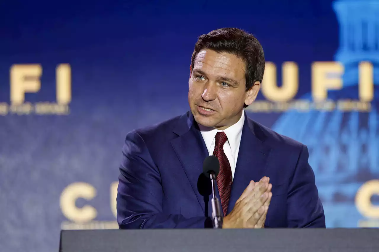 Ron DeSantis' plan to sue Bud Light faces 'uphill battle'—Legal analyst