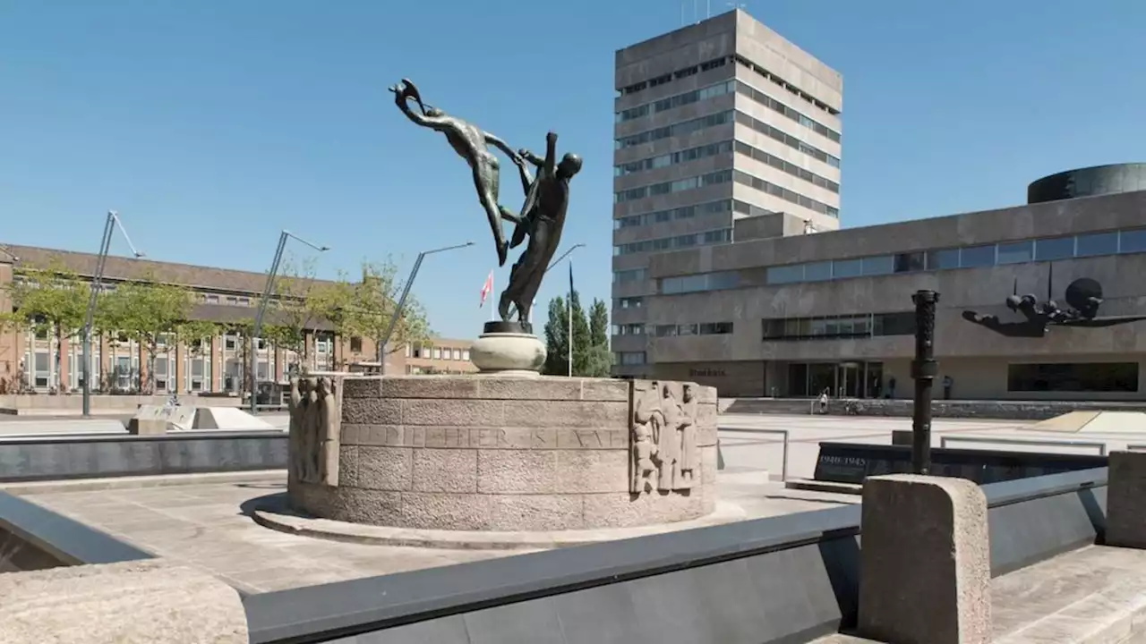 Namen van SS'ers en NSB'ers verwijderd van Eindhovens oorlogsmonument