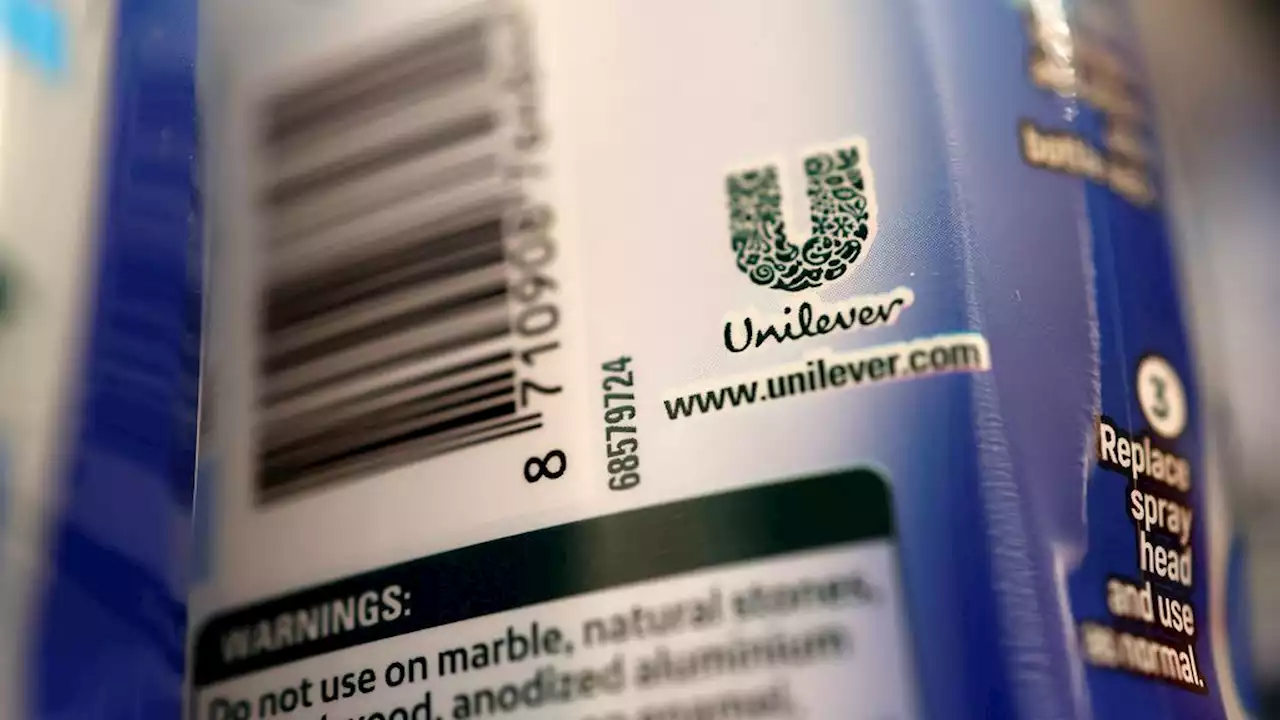 Unilever vreest divisie in Rusland te moeten afschrijven