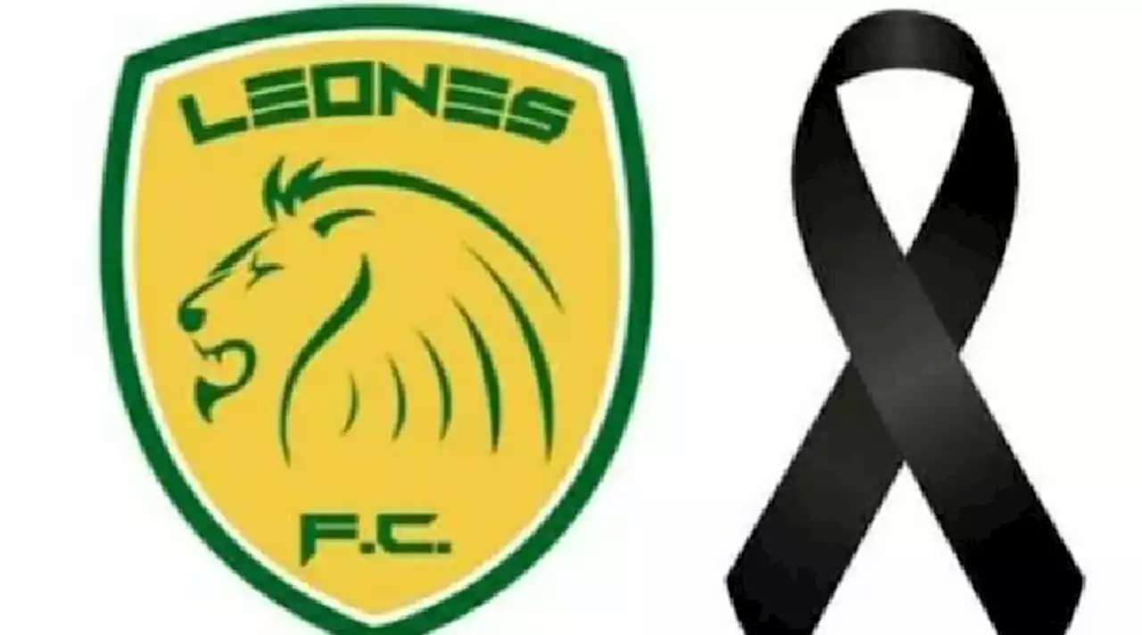 Luto en el fútbol colombiano: promesa antioqueña, de Leones FC, falleció en accidente de tránsito