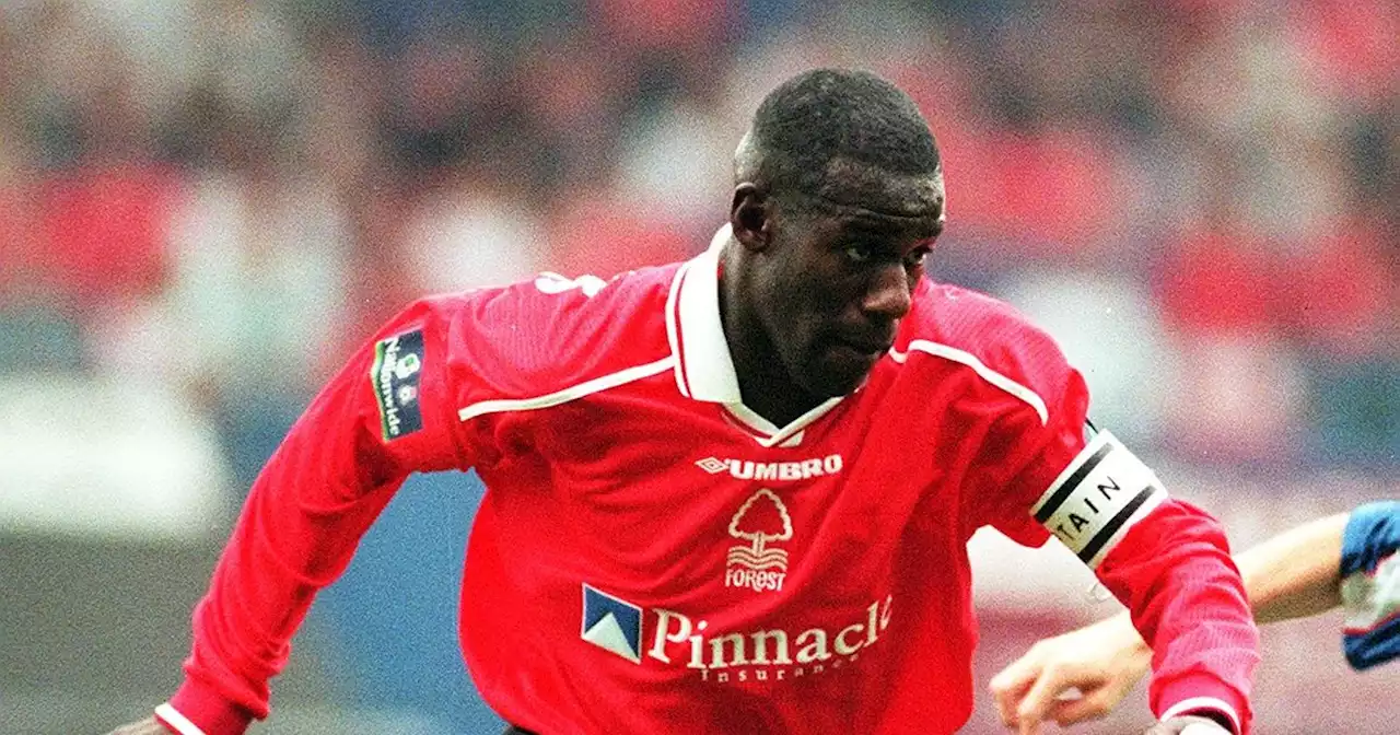 Chris Bart-Williams dies at 49 as Nottingham Forest rocked by second tragedy