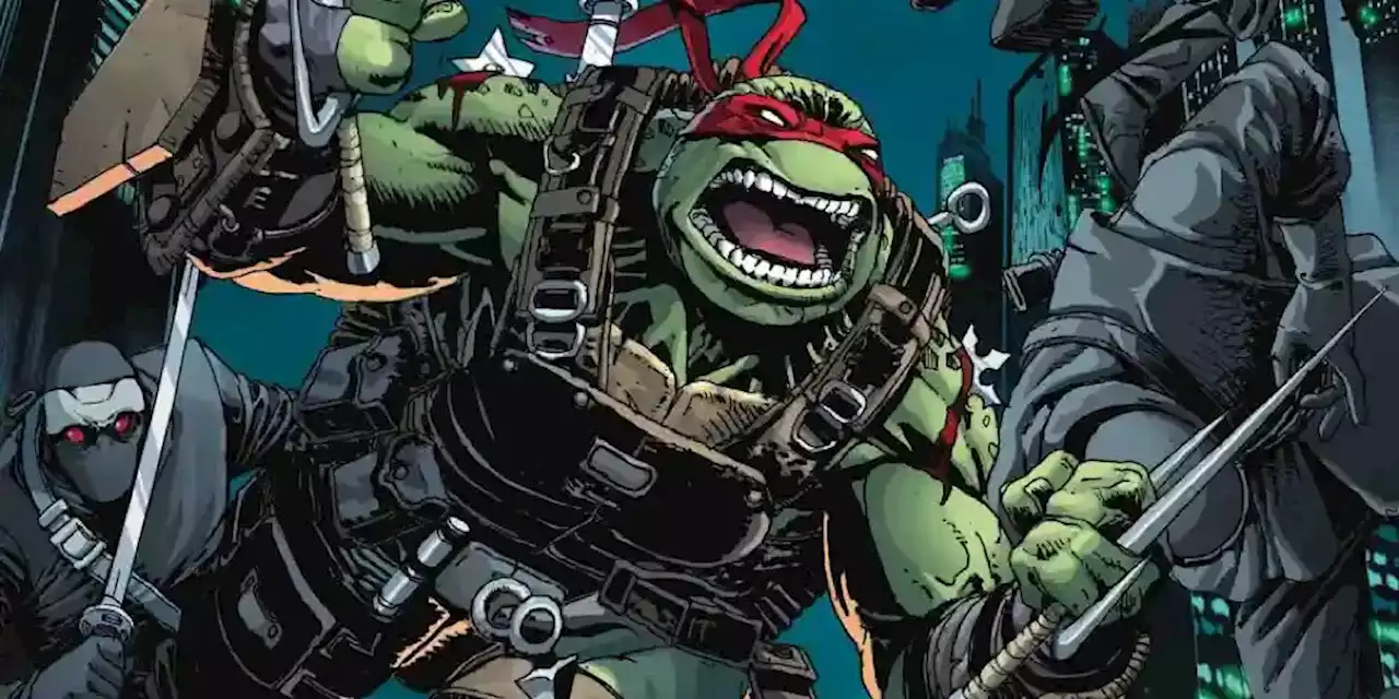 Teenage Mutant Ninja Turtles: The Last Ronin in unserer Comic-Rezension - Bericht - ntower - Dein Nintendo-Onlinemagazin