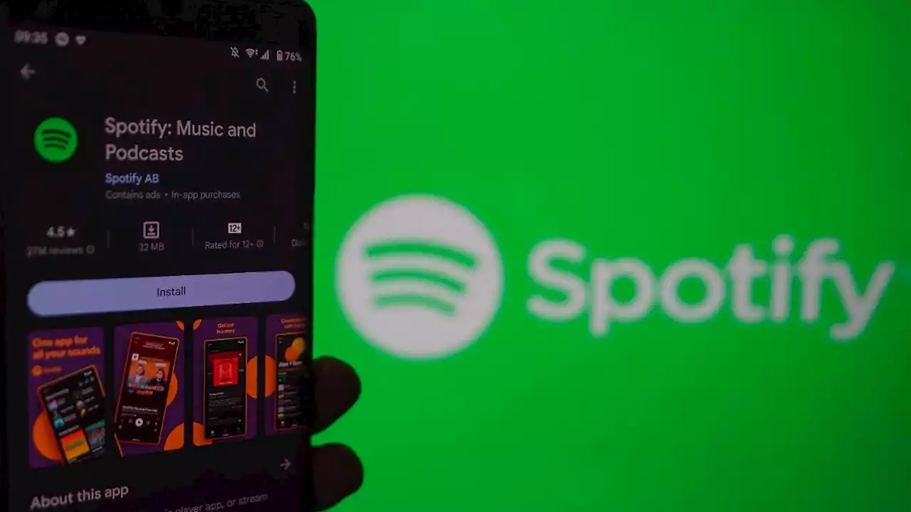 Spotify macht noch immer keinen Gewinn