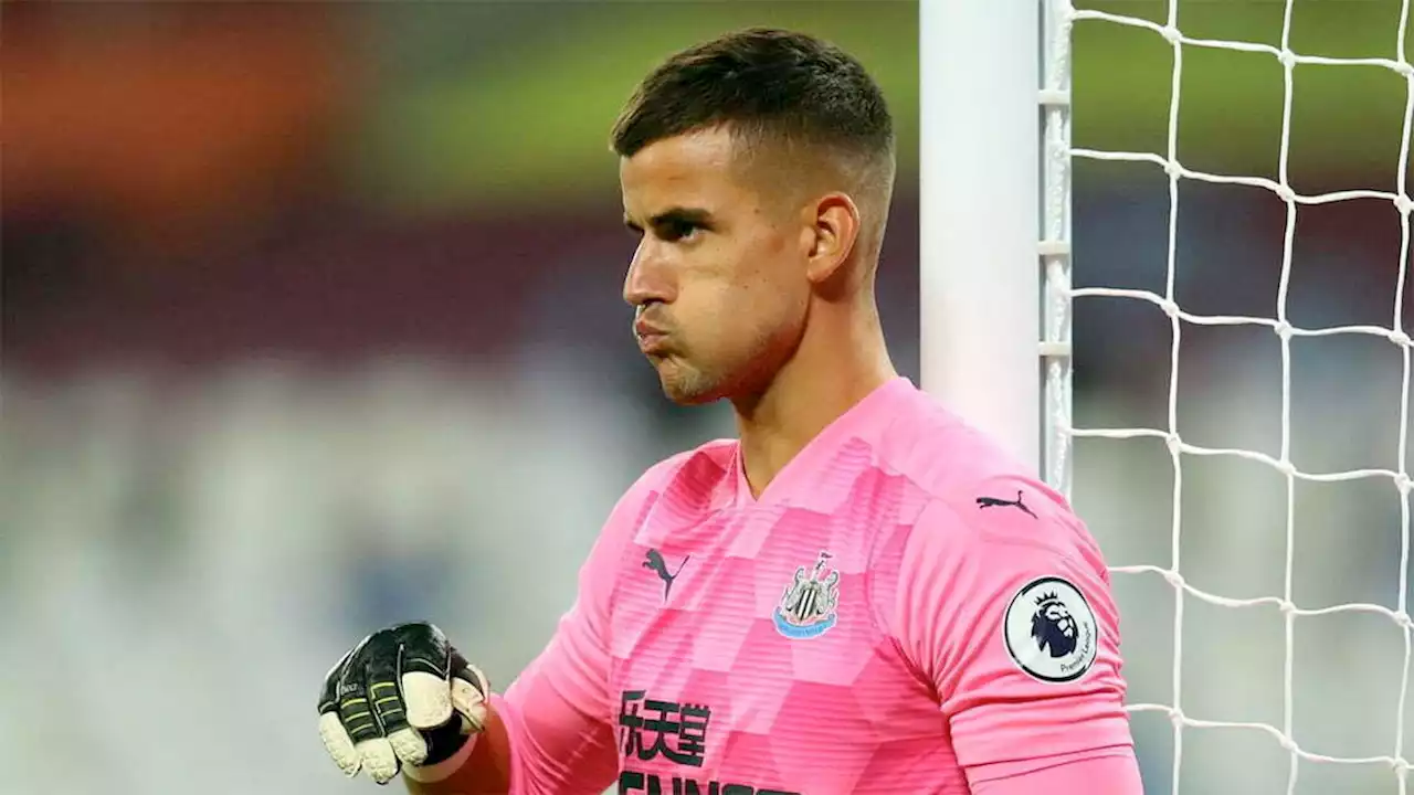 Karl Darlow to Leeds United now looks imminent - Another Newcastle United player heading out