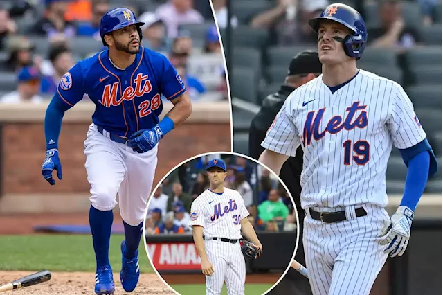 Mets’ tradeable players enter Subway Series with unknown future: ‘Have two bags packed’