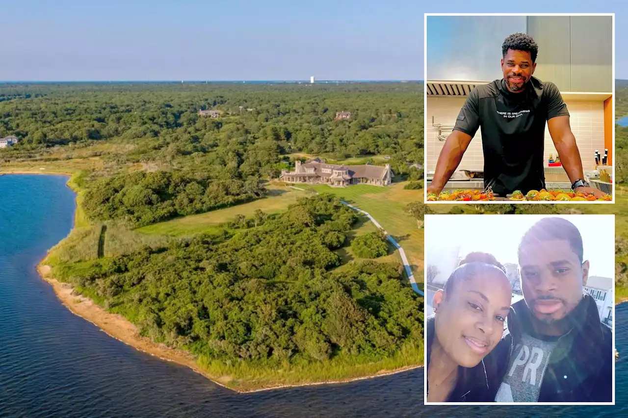 Obama’s personal chef drowns while paddleboarding near former president’s Martha’s Vineyard estate