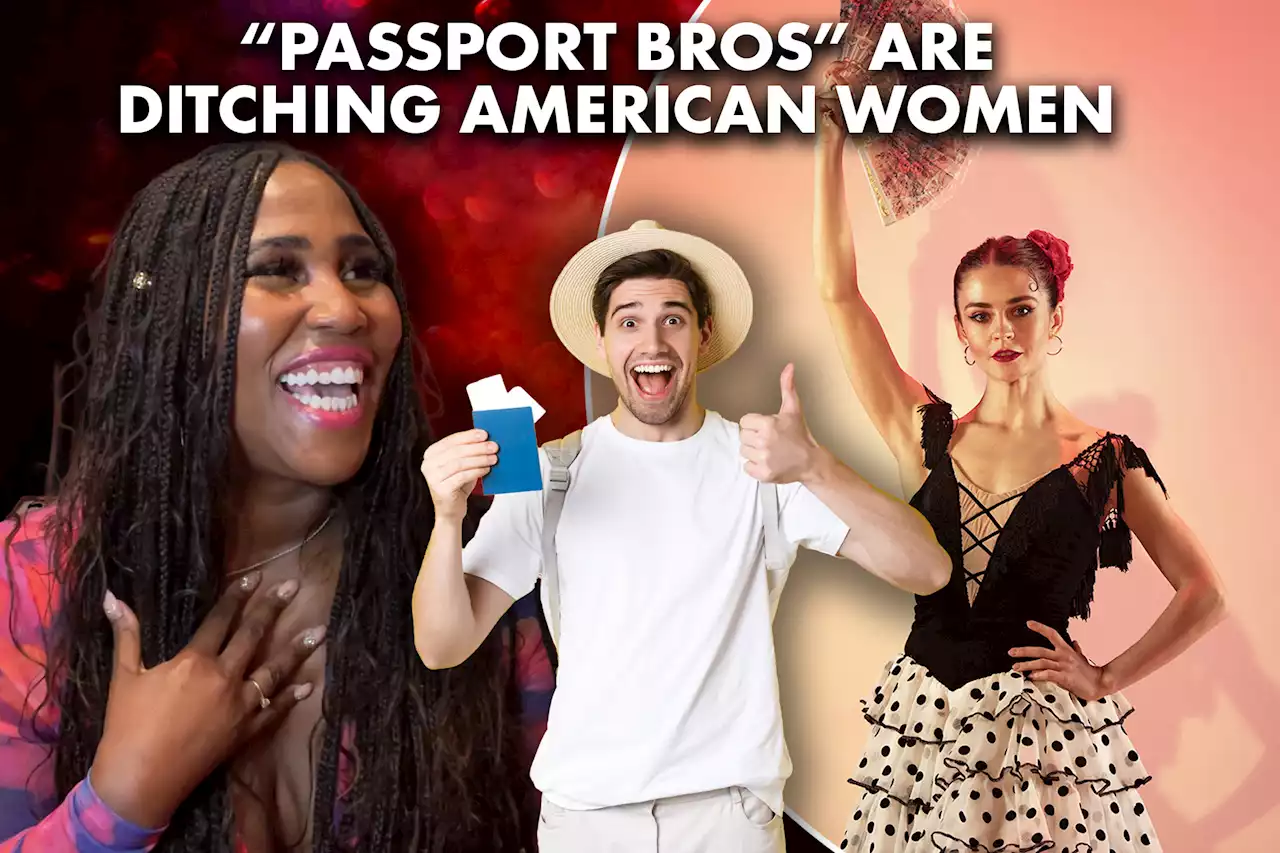 ‘Passport Bros’ dating debate is taking flight | Under the Covers with Danica Daniel